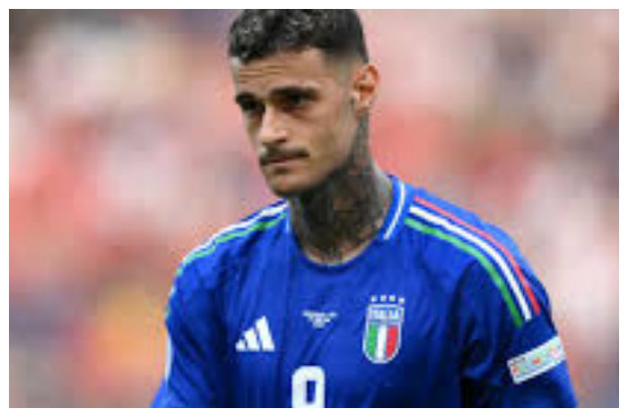 Gianluca Scamacca. (Football Italia)