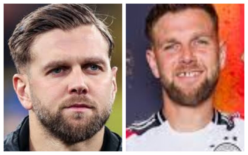 Niclas Fullkrug. (Kolase)