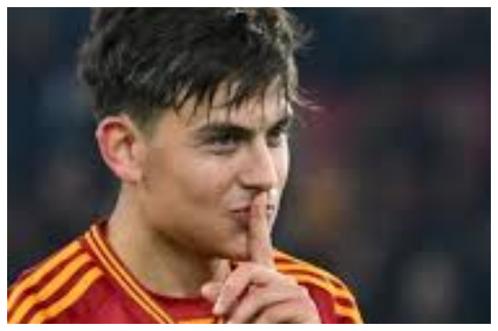 Paulo Dybala. (OneFootball)