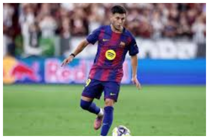 Roony Bardghji. (Sempre Barca)