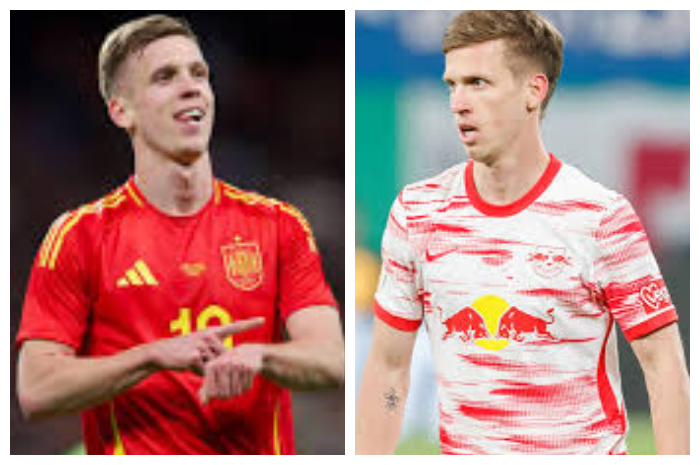 
Dani Olmo siap tampil awal 2026. (Kolase)