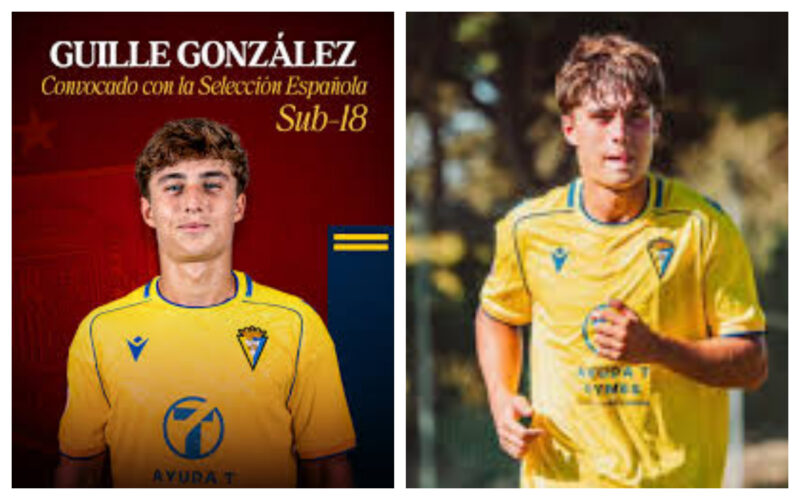 Guille Gonzalez. (Kolase)