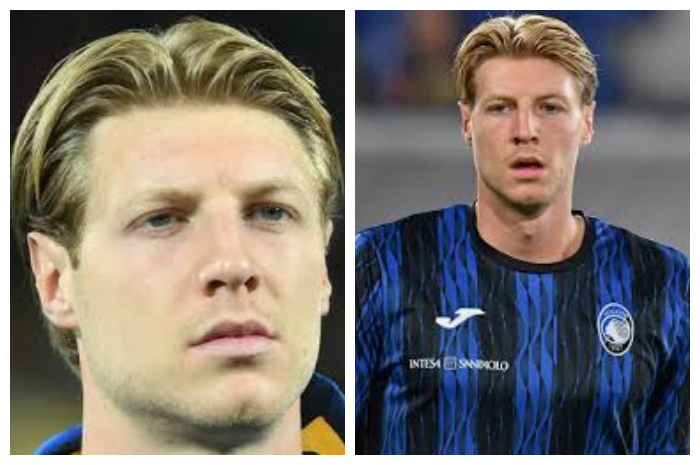 Marco Brescianini. (Kolase)