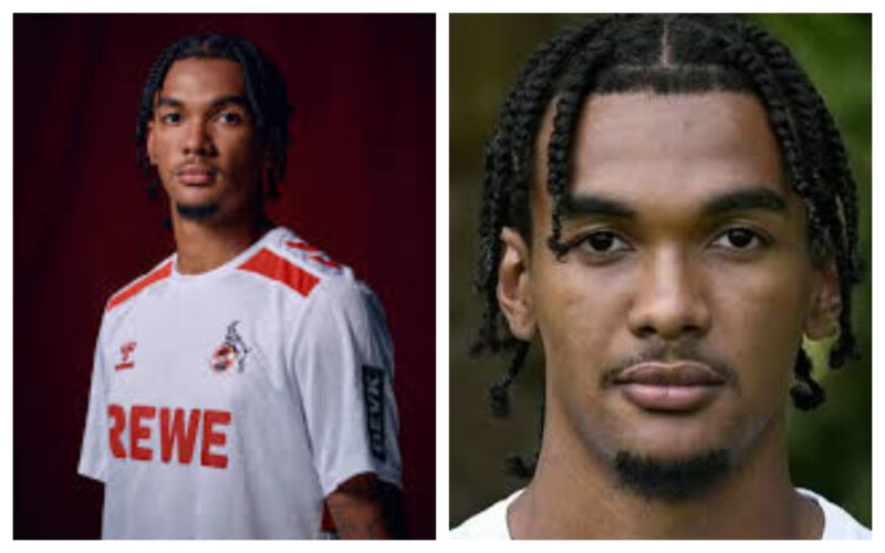 Damion Downs. (Kolase)
