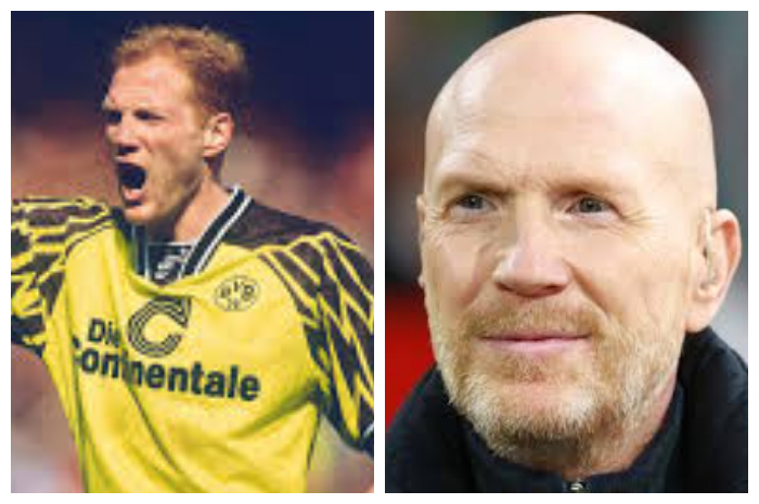 Matias Sammer. (Kolase)