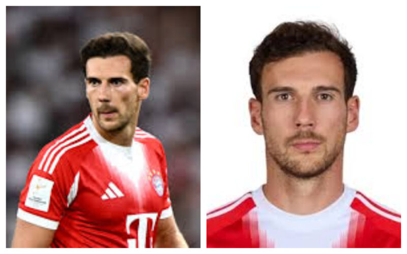 Leon Goretzka. (Kolase)