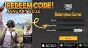 Kode Redeem PUBG Mobile Terbaru