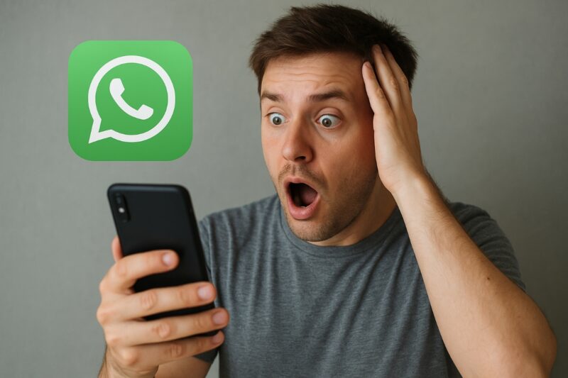 Jangan cuma pakai buat chatting doang. WhatsApp punya banyak fitur tersembunyi yang bikin hidupmu jauh lebih mudah. (Sumber: Ilustrasi/koransakti.co.id)