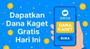 Buru Link DANA Kaget Hari Ini! Cara Klaim Saldo Gratis Tanpa Aplikasi Tambahan 2025