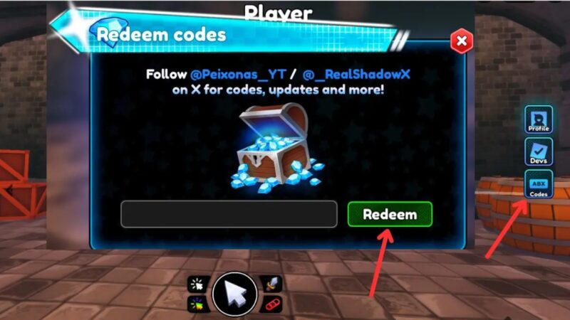Jangan sampai kehabisan Gems buat gacha karakter favoritmu. Manfaatkan kode redeem terbaru hari ini untuk boost kekuatan tim. (Sumber: Roblox/Beebom)