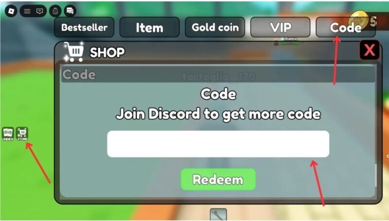 Jelajahi dunia luas, tangkap monster lucu, dan lawan Gym Leader. Jangan lupa klaim modal koin gratisnya dulu! (Sumber: Roblox/Beebom)