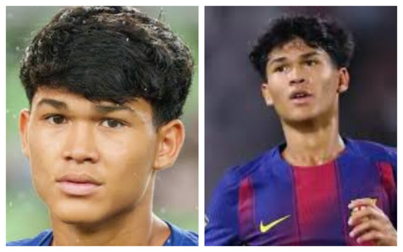 Dro Fernandez. (Kolase)