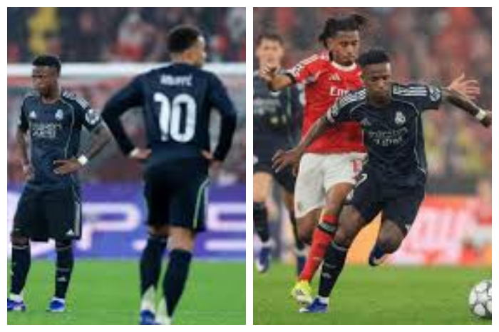 Skuad Real Madrid. (Kolase)