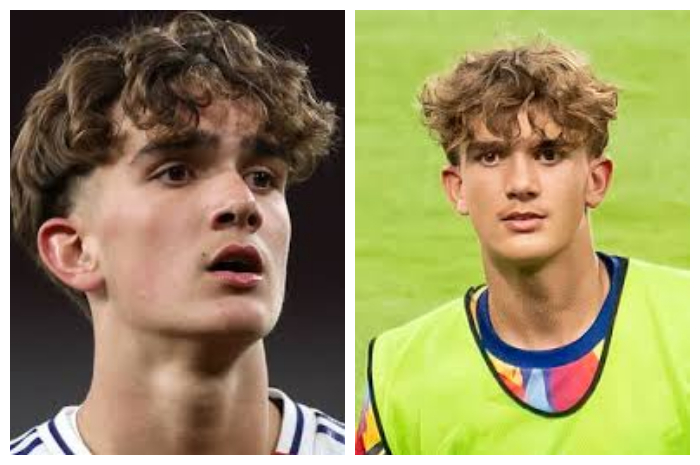 Max Dowman. (Kolase)
