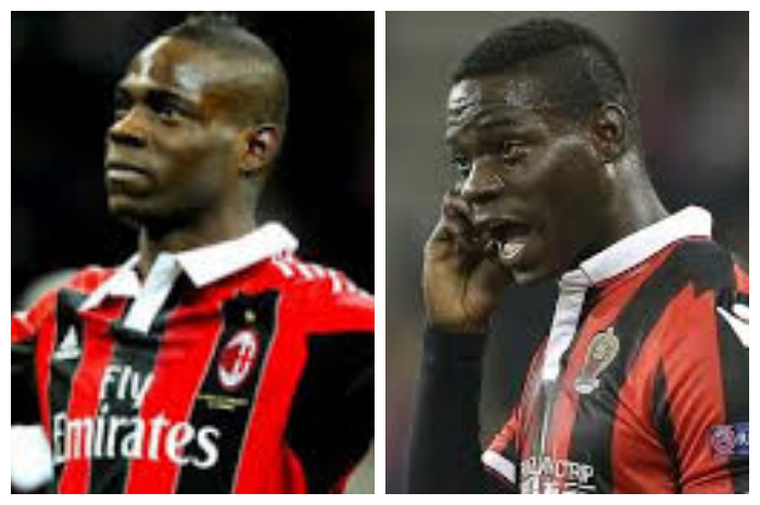 Mario Balotelli. (Kolase)