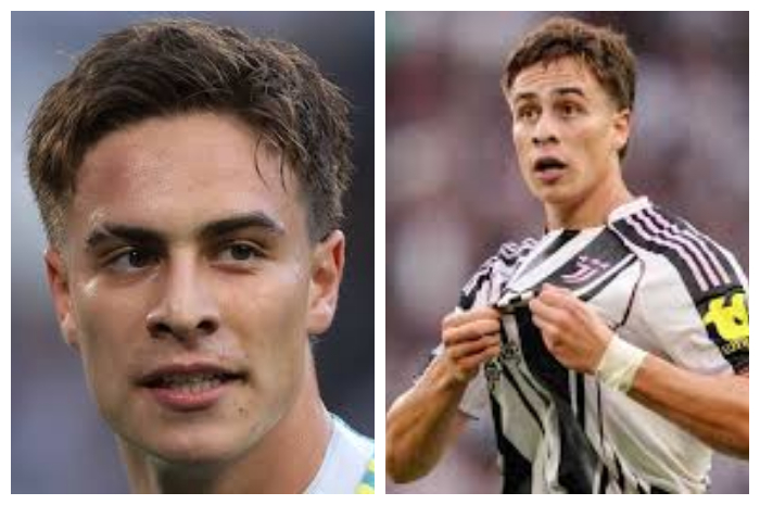 Kenan Yildiz. (Kolase)