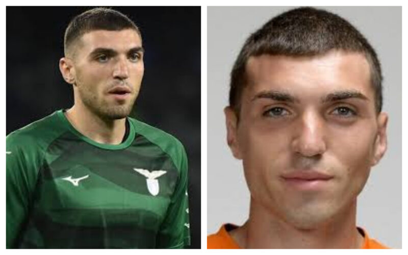 Christos Mandas. (Kolase)