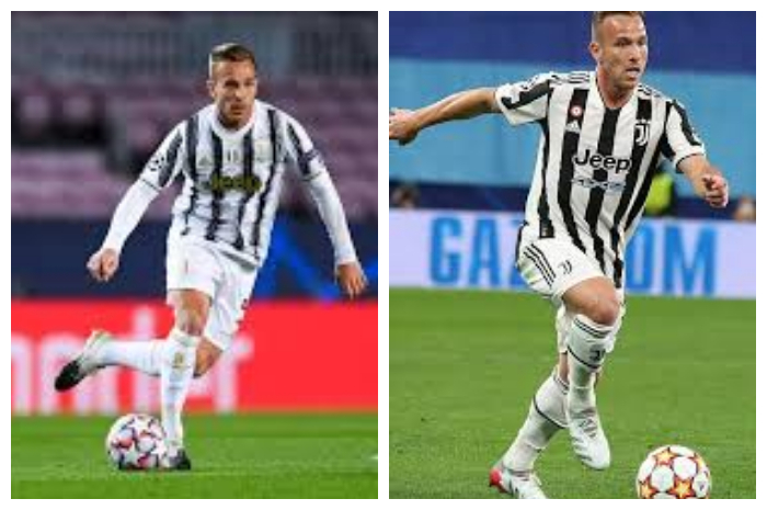 Arthur Melo. (kolase)