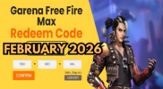 Kode Redeem FF Terbaru