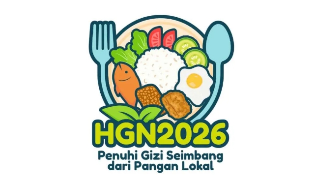 Hari Gizi Nasional 2026 mengajak masyarakat kembali memanfaatkan pangan lokal yang murah namun kaya nutrisi untuk mencegah stunting. (Sumber: Kemenkes/koransakti.co.id)