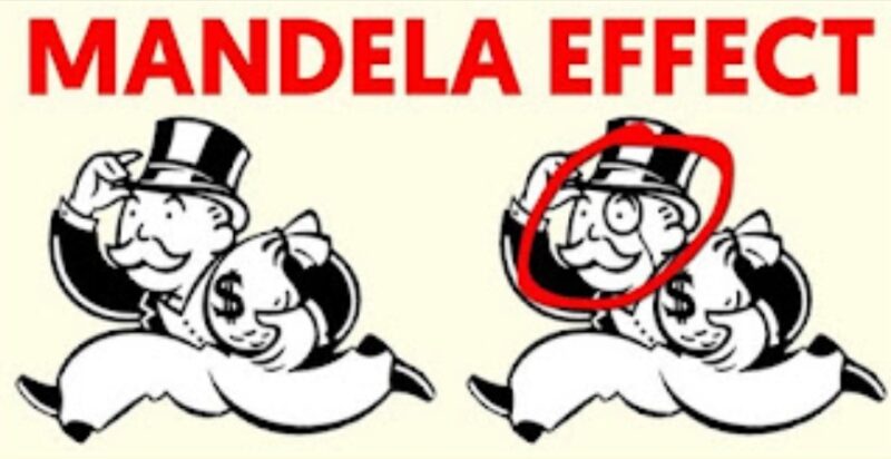 Mandela Effect membuktikan bahwa ingatan manusia tidak selalu bisa dipercaya, bahkan jika jutaan orang meyakininya. (Foto: blogspot.com/koransakti.co.id)