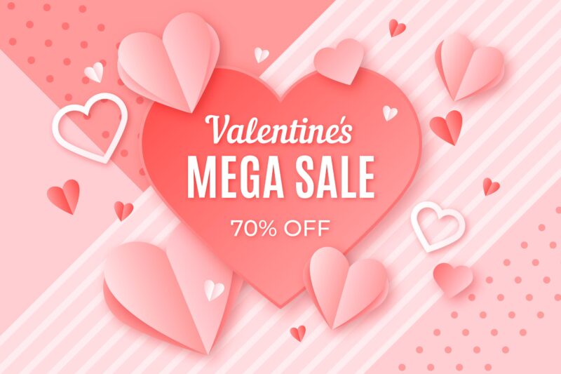 Perang diskon coklat dimulai! Manfaatkan promo JSM (Jumat Sabtu Minggu) ini untuk stok kado Valentine tanpa bikin kantong bolong. (Foto: Freepik/koransakti.co.id)
