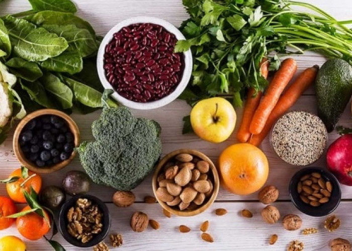 Pilihan bahan makanan segar dan alami yang rendah natrium, sangat efektif untuk menjaga tekanan darah serta kesehatan jantung selama menjalankan ibadah puasa.