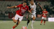 Hasil Bali United vs Persija 0-1: Macan Kemayoran Terkam Serdadu Tridatu, Persaingan Papan Atas Kian Memanas