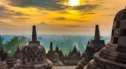 Rayakan Imlek 2577: Nikmati Promo Tiket Sunrise dan Sunset di Puncak Candi Borobudur