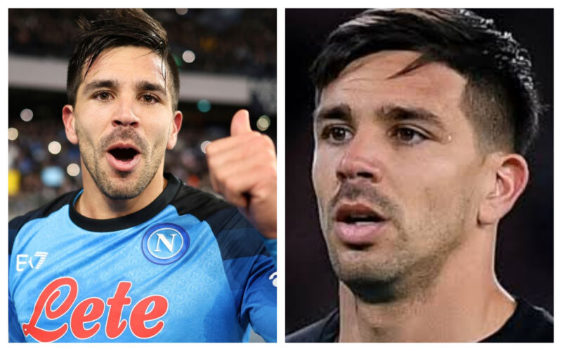 Giovanni Simeone. (Kolase)