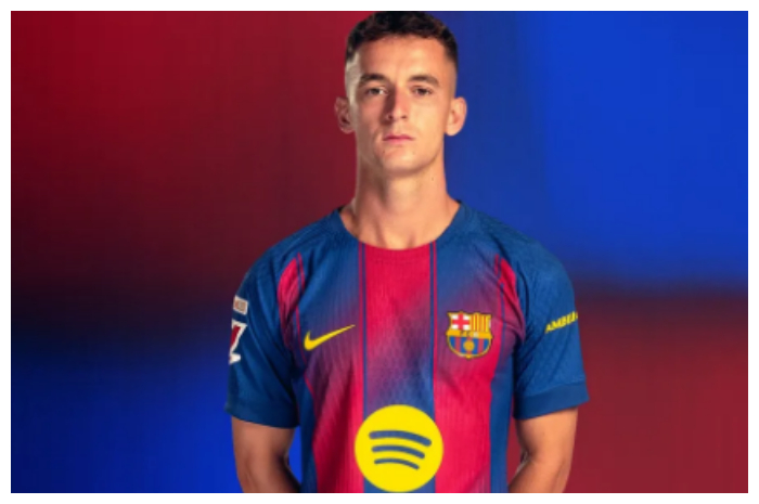 Marc Casado, (FC Barcelona)  