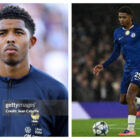 Wesley Fofana. (Kolase)