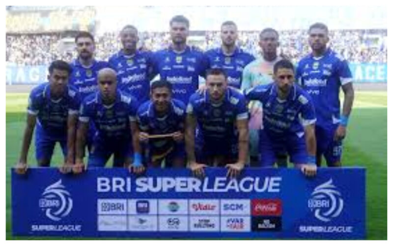 Persib Bandung.