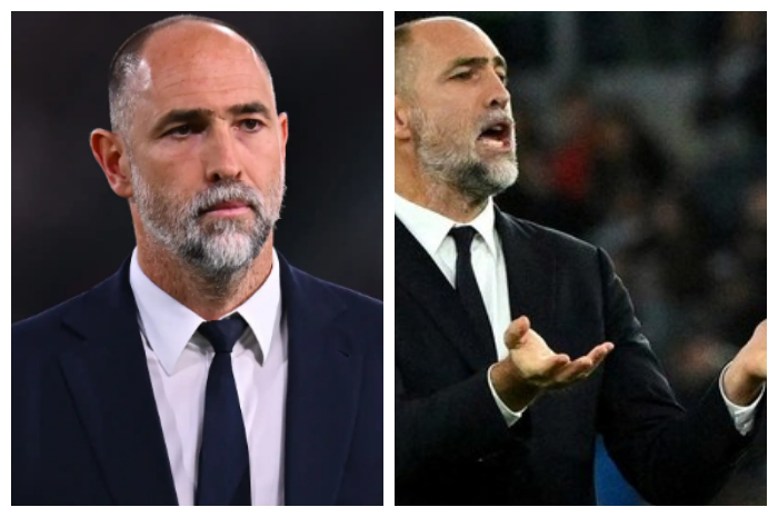 Igor Tudor. (Kolase)