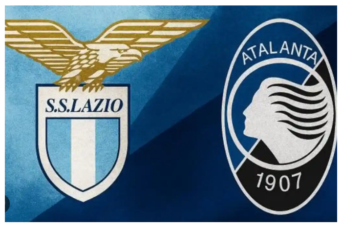 Lazio vs Atalanta. (Kolase)