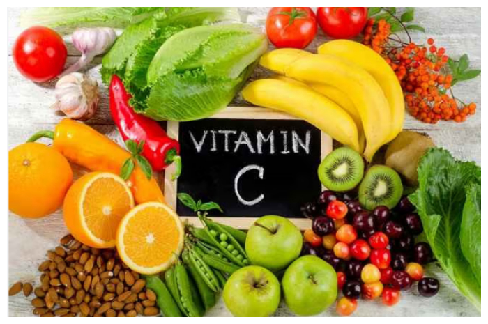 Vitamin C.