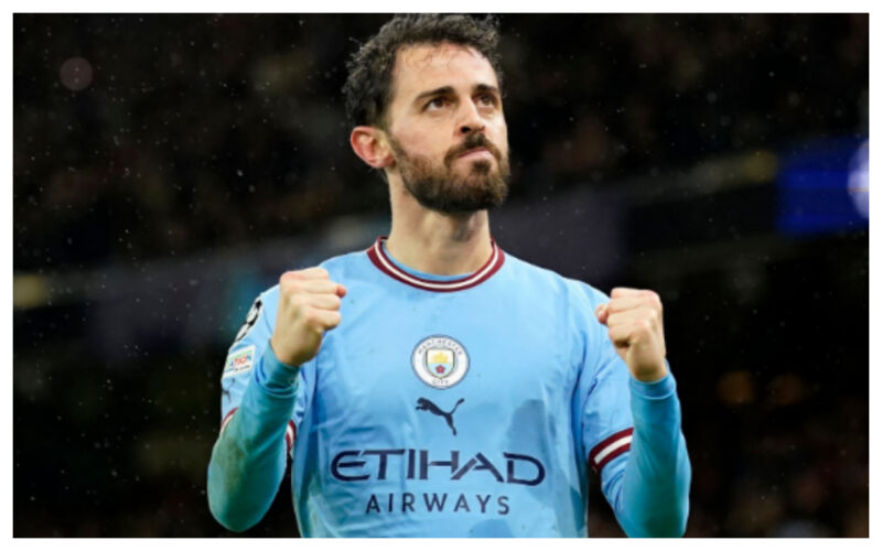 Bernardo Silva. (The Independent)