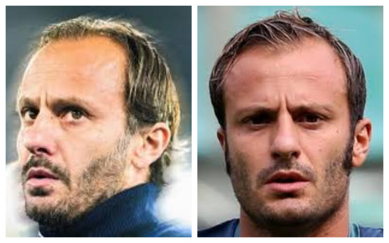Alberto Gilardino. (Kolase)