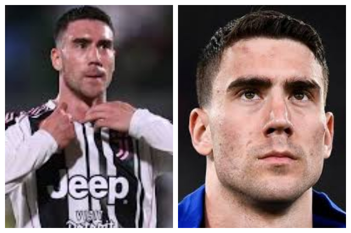 Dusan Vlahovic. (Kolase)