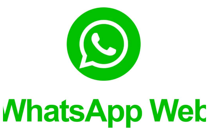 WhatsApp Web.