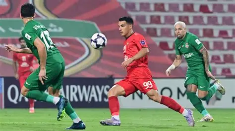 Pertemuan krusial antara Al Ahli Saudi dan Shabab Al Ahli Dubai dalam lanjutan AFC Champions League Elite yang akan menentukan peta persaingan di zona Barat.