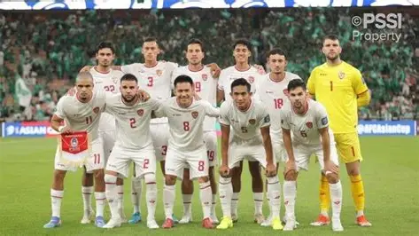 Sesi latihan skuad Garuda dalam persiapan menghadapi turnamen internasional tahun 2026.