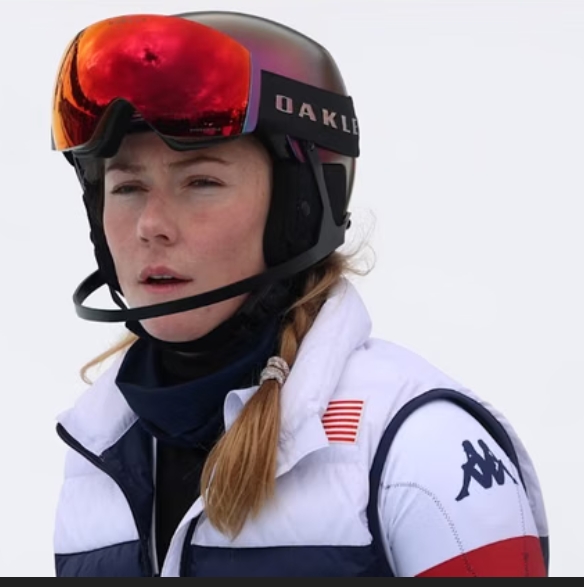 Mikaela Shiffrin bersiap melakukan aksi terbaiknya di lintasan salju Cortina d'Ampezzo untuk mengukir sejarah baru bagi Amerika Serikat.