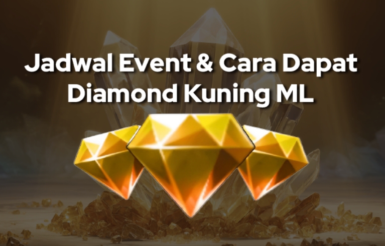 Diamond Kuning di dalam menu Shop Mobile Legends: Bang Bang. (Sumber: gogogo.id/koransakti.co.id)