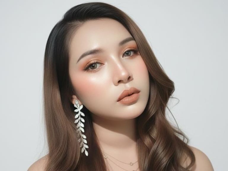 Mega Chiqitha Tarie penyanyi juga seorang seniman pencipta lagu yang menggeluti dunia mode sejak 2014