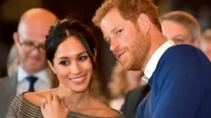 Momen Hangat Valentine 2026: Meghan Markle Bagikan Foto Langka Pangeran Harry dan Putri Lilibet