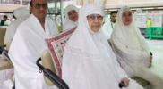 Megawati Soekarnoputri Panjatkan Doa Persatuan Bangsa saat Umrah di Tanah Suci