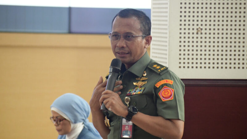 Mayjen TNI (Purn) Dr. dr. Prihati Pujowaskito, SpJP(K), MMRS, jenderal bintang dua dengan latar belakang medis yang kini dipercaya memimpin BPJS Kesehatan untuk periode 2026—2031.
