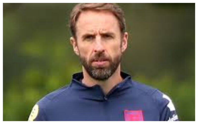 Gareth Southgate. (SkySports)

