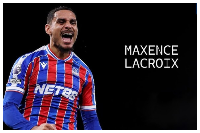 Maxence Lacroix. (YouTube)
